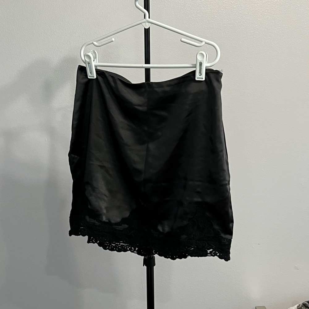 Urban Outfitters Black Skirt
